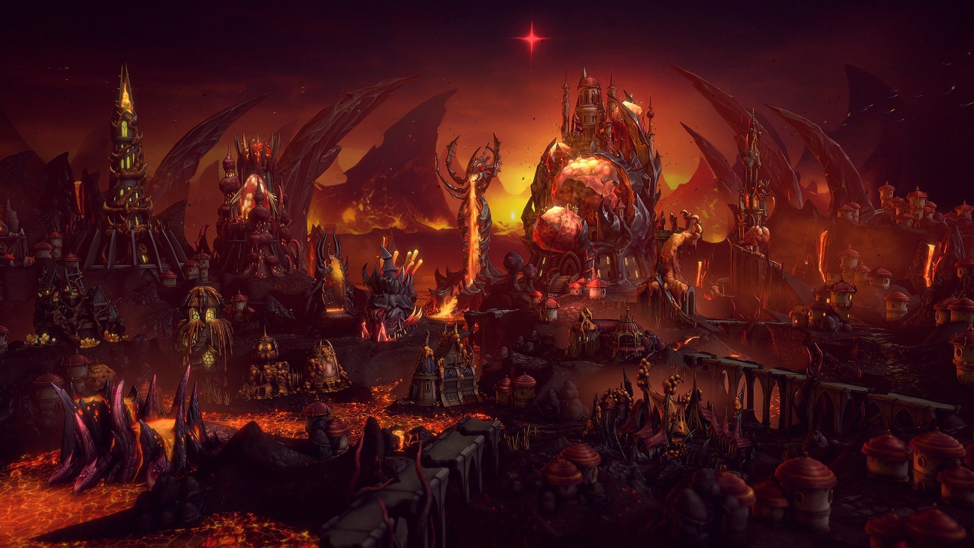 Источник: Steam / Фракция Рой в Heroes of Might & Magic: Olden Era