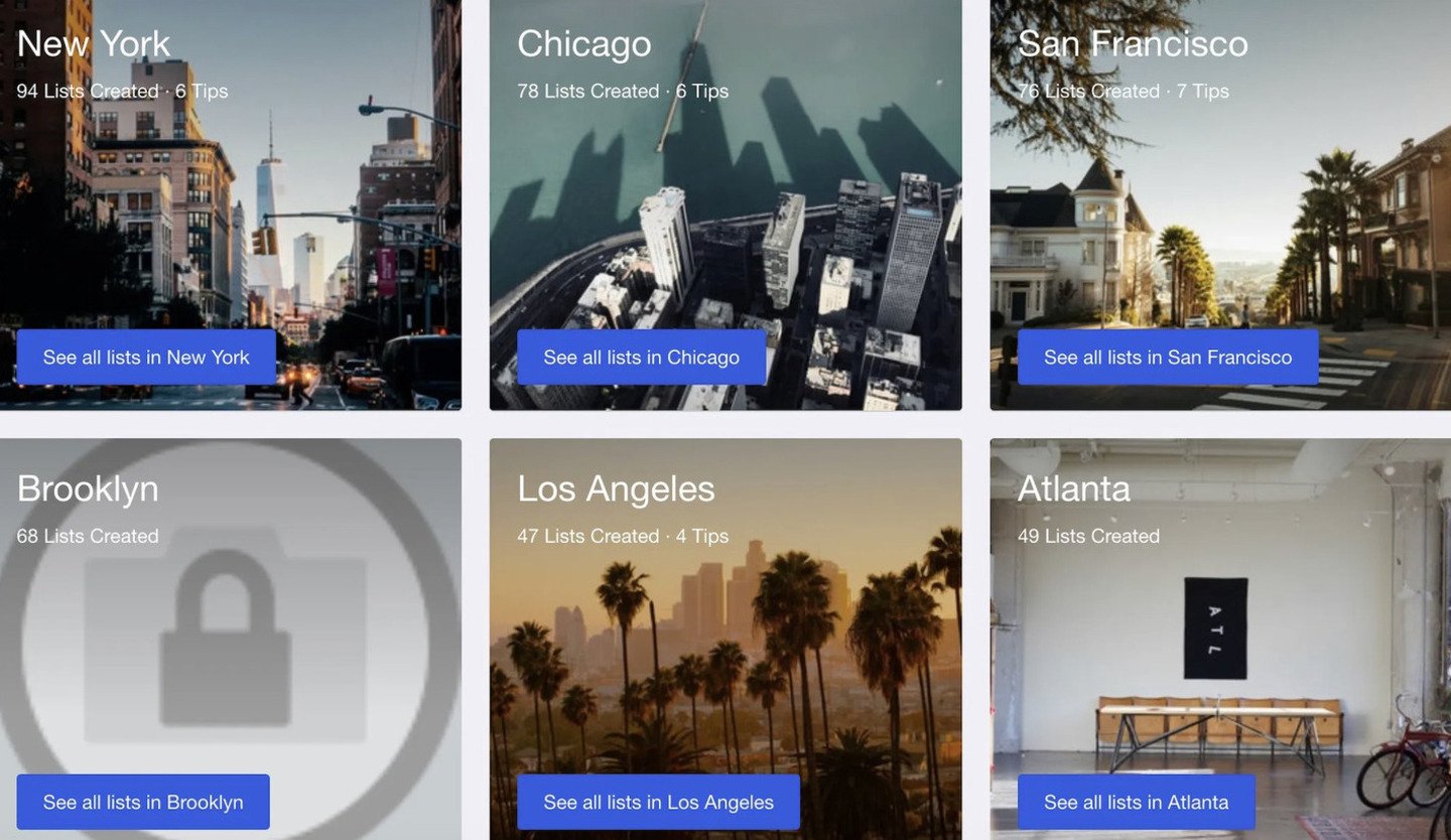 Источник: TechCrunch / Foursquare