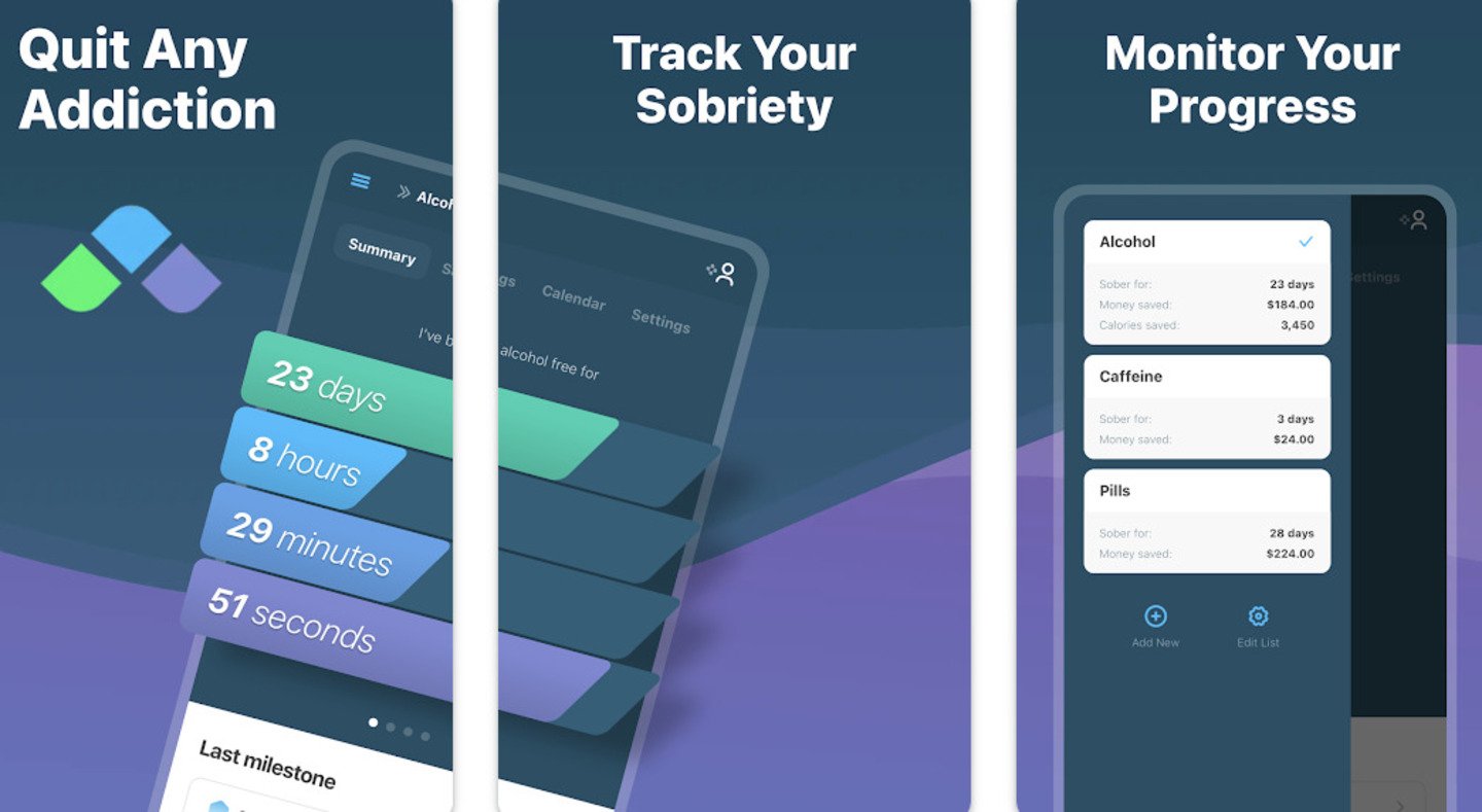 Источник: Play Google / I Am Sober