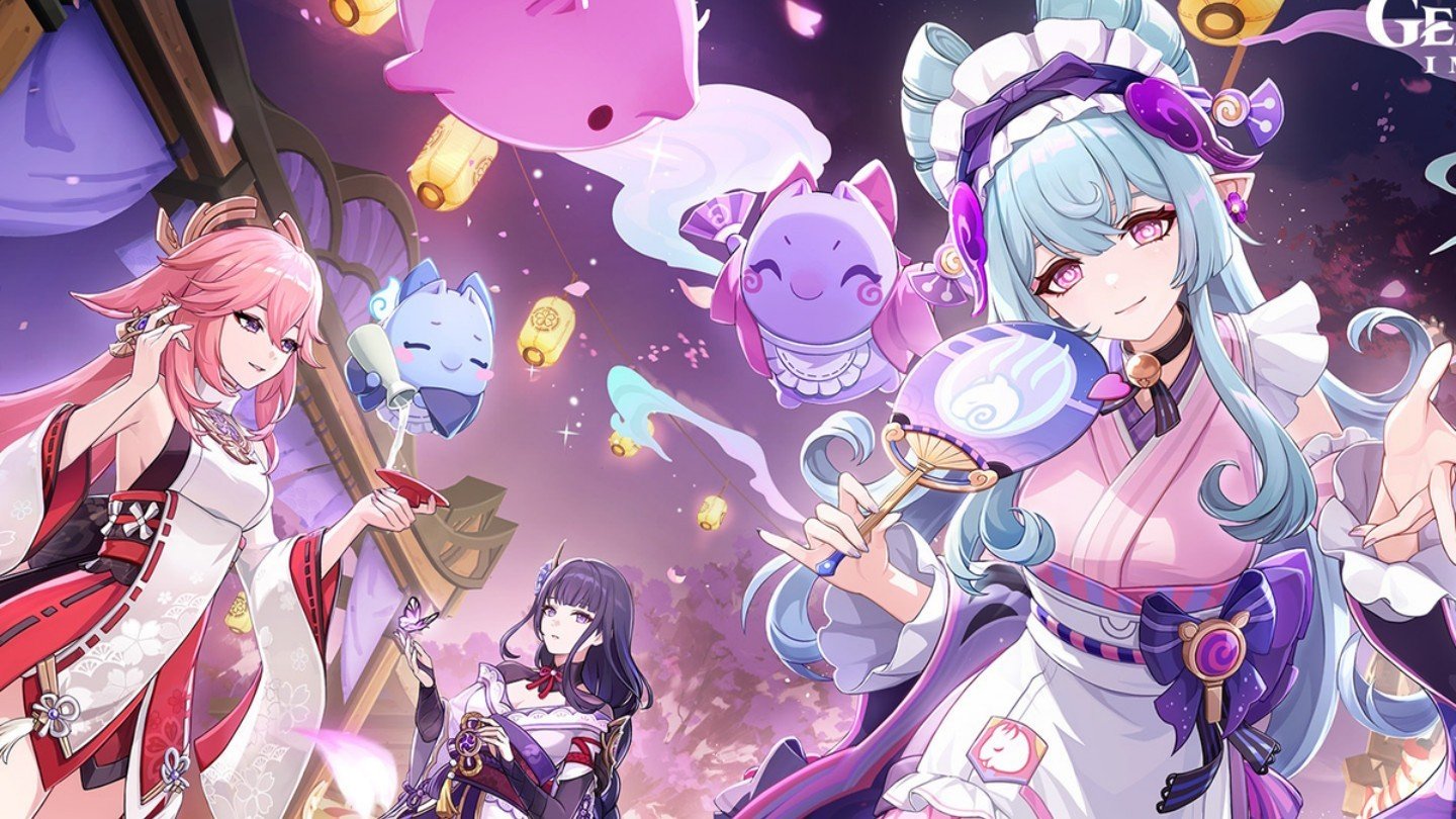 Для Genshin Impact вышло обновление 54 с новым героем и событиями