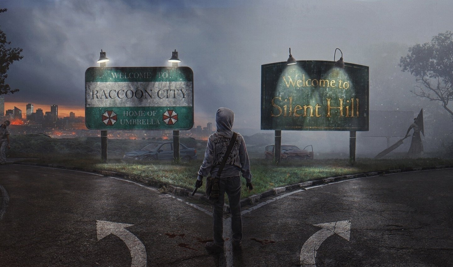 Источник: Steam / Арт по Cry of Fear
