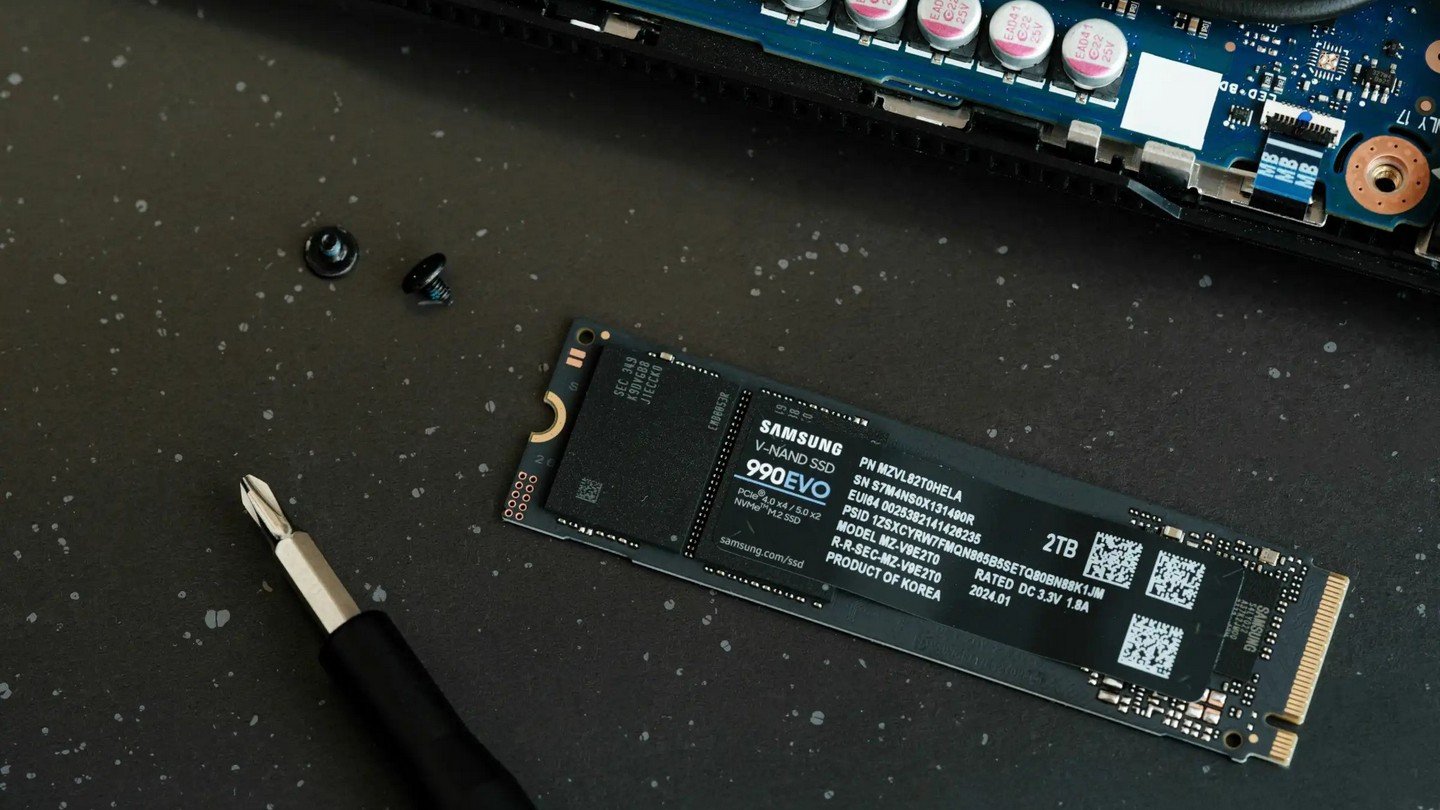 Источник: PC World / SSD