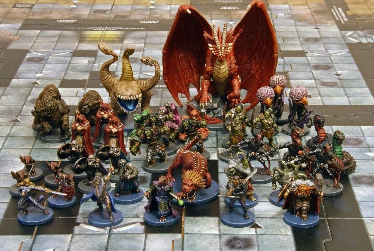 Dungeons & Dragons