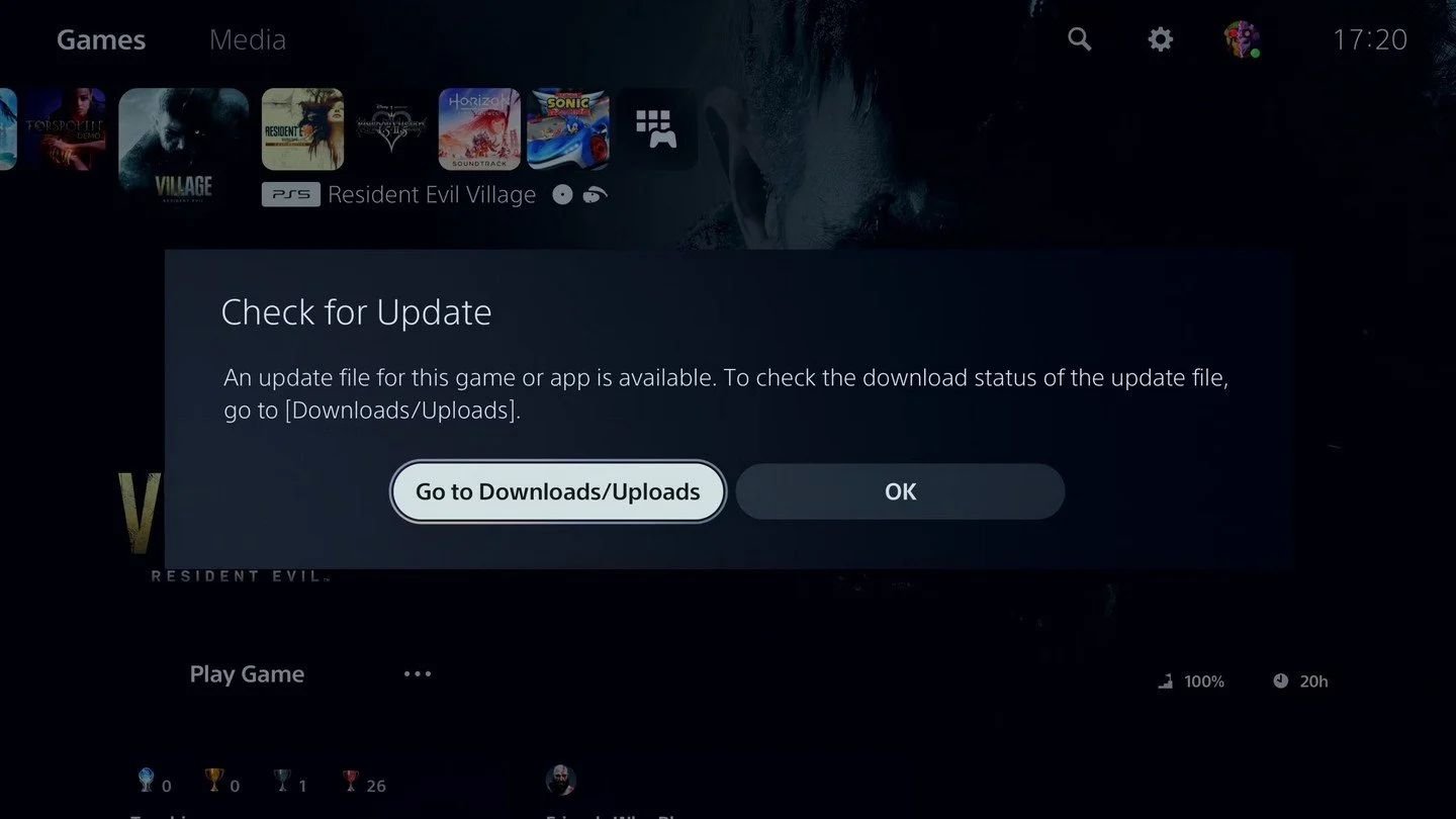 Источник: MakeUseOf / Интерфейс PS5
