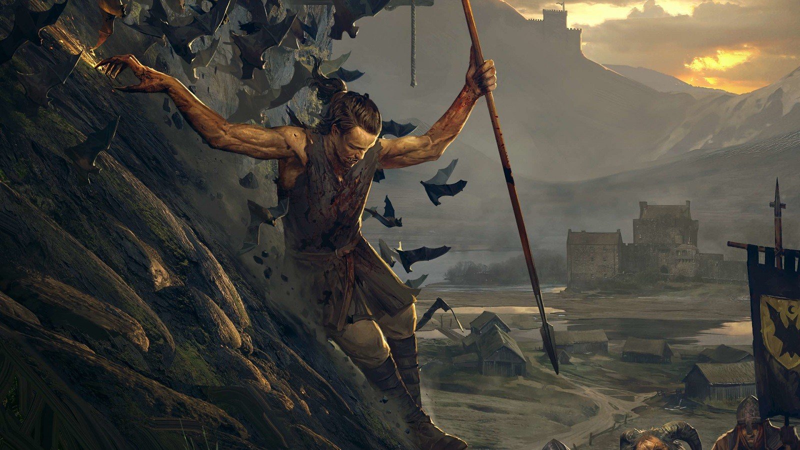 Авторы The Blood of Dawnwalker рассказали чем их игра похожа на Ведьмак 3