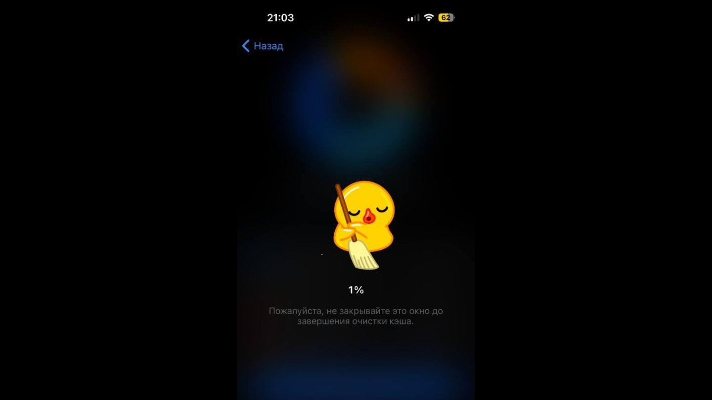 Источник: CQ / Настройки iPhone