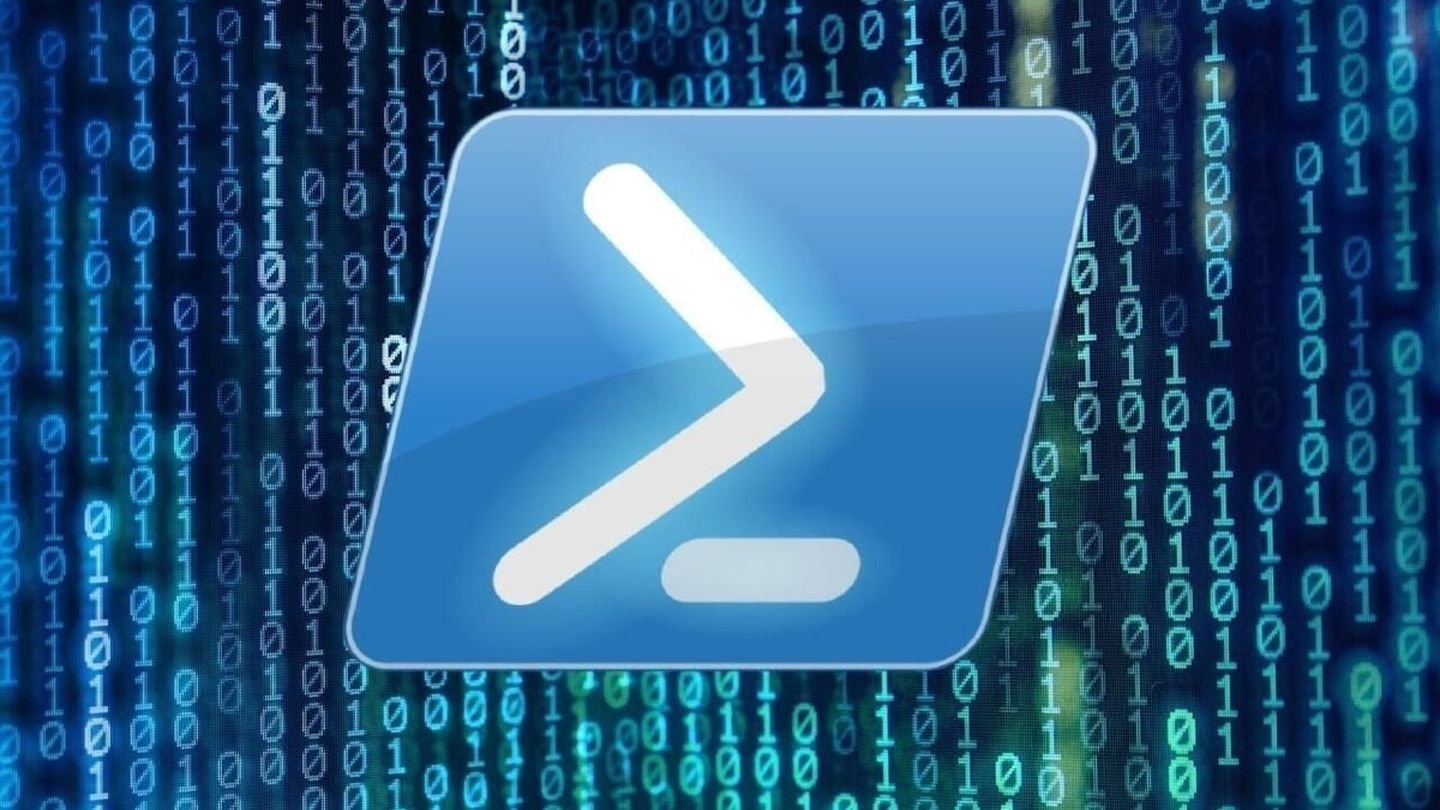 Источник: TechRepublic / Логотип PowerShell