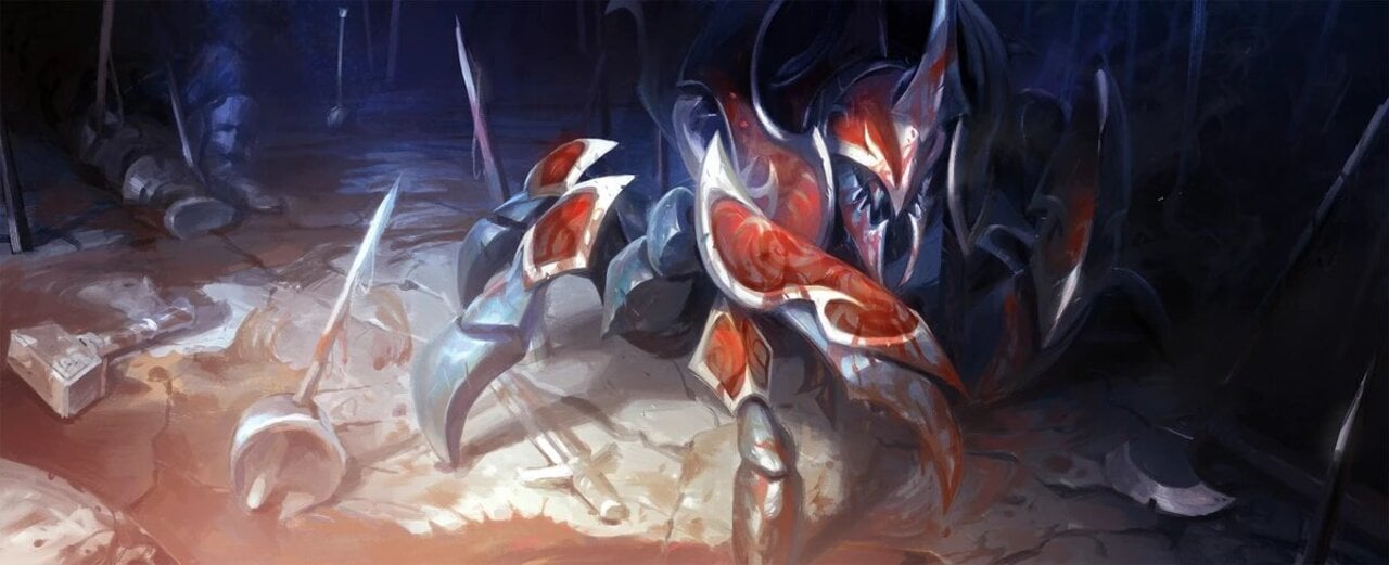 Источник: dota2.fandom.com / Ануб'арак