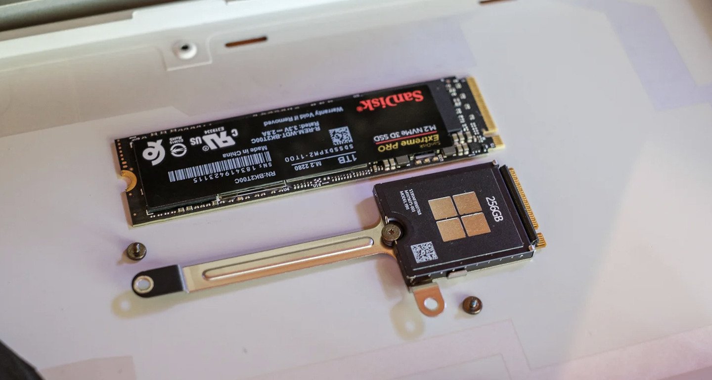Источник: eGPU / M.2 NVMe