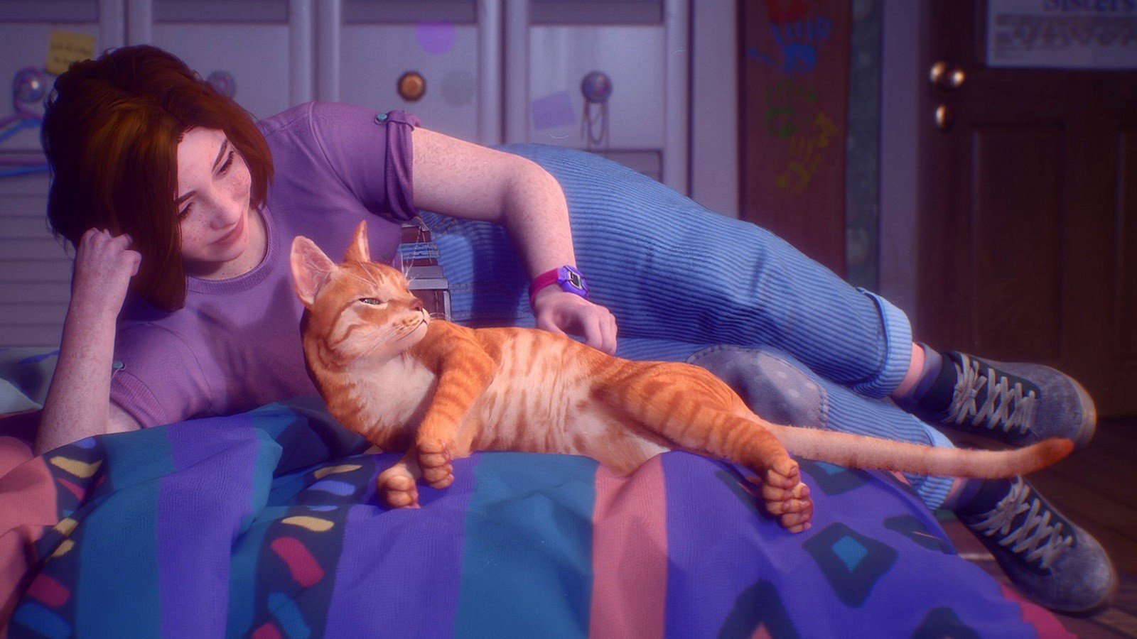 Вышла новая игра от авторов Life is Strange  геймеры в восторге