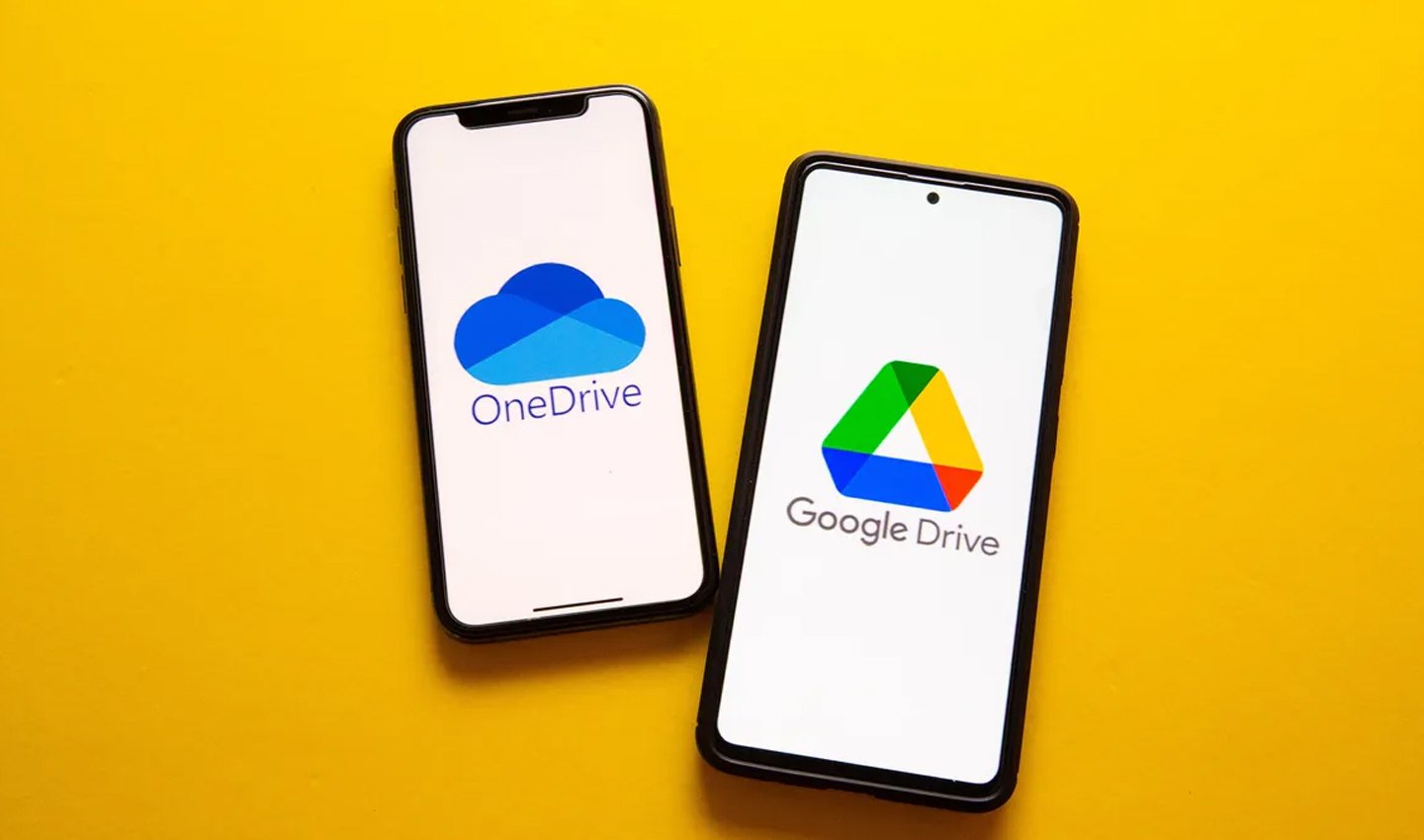 Источник: Cnet / Облачные хранилища