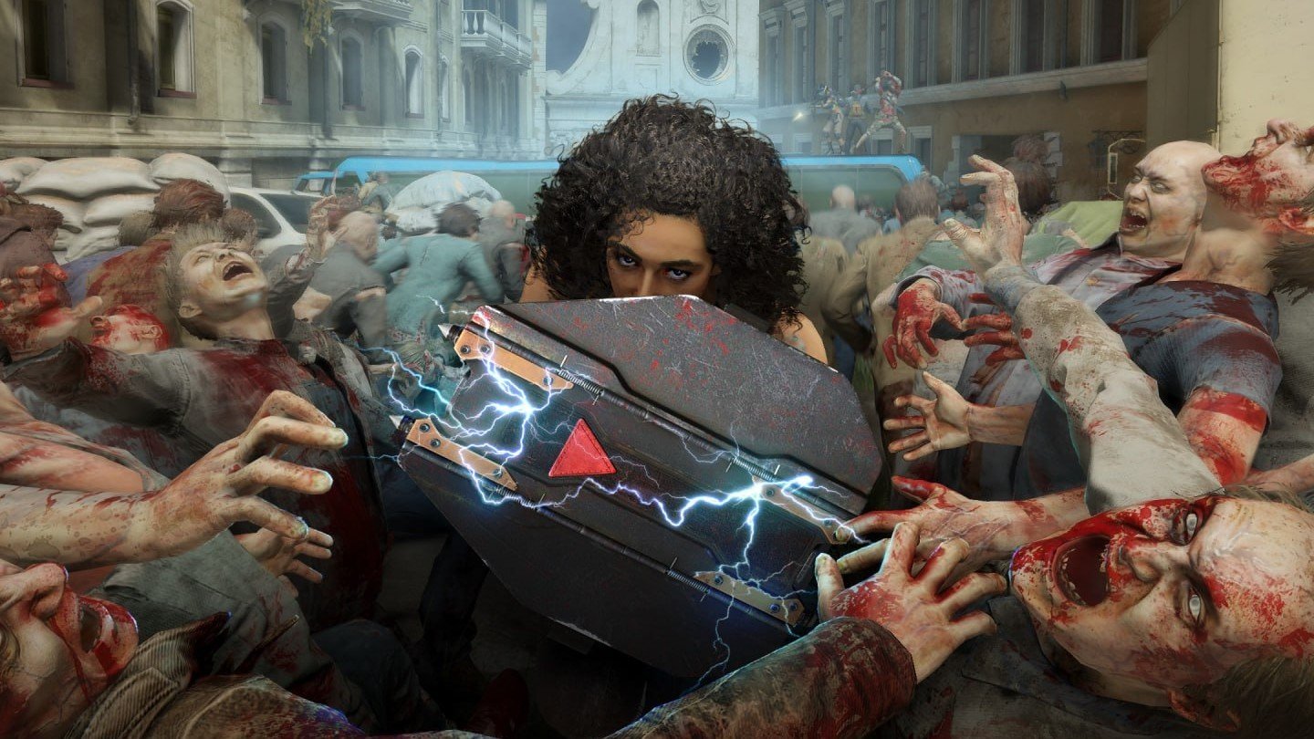 В Epic Games Store бесплатно раздают шутер World War Z Aftermath и еще одну игру