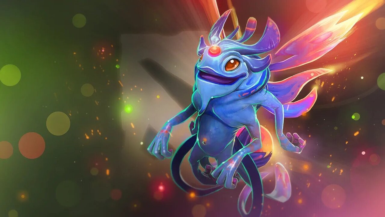 Источник: admnp.ru / Puck из Dota 2