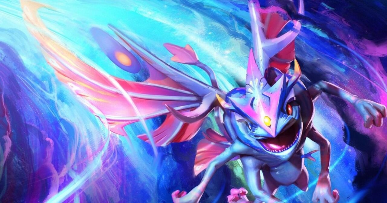 Источник: cybersport.ru / Puck из Dota 2