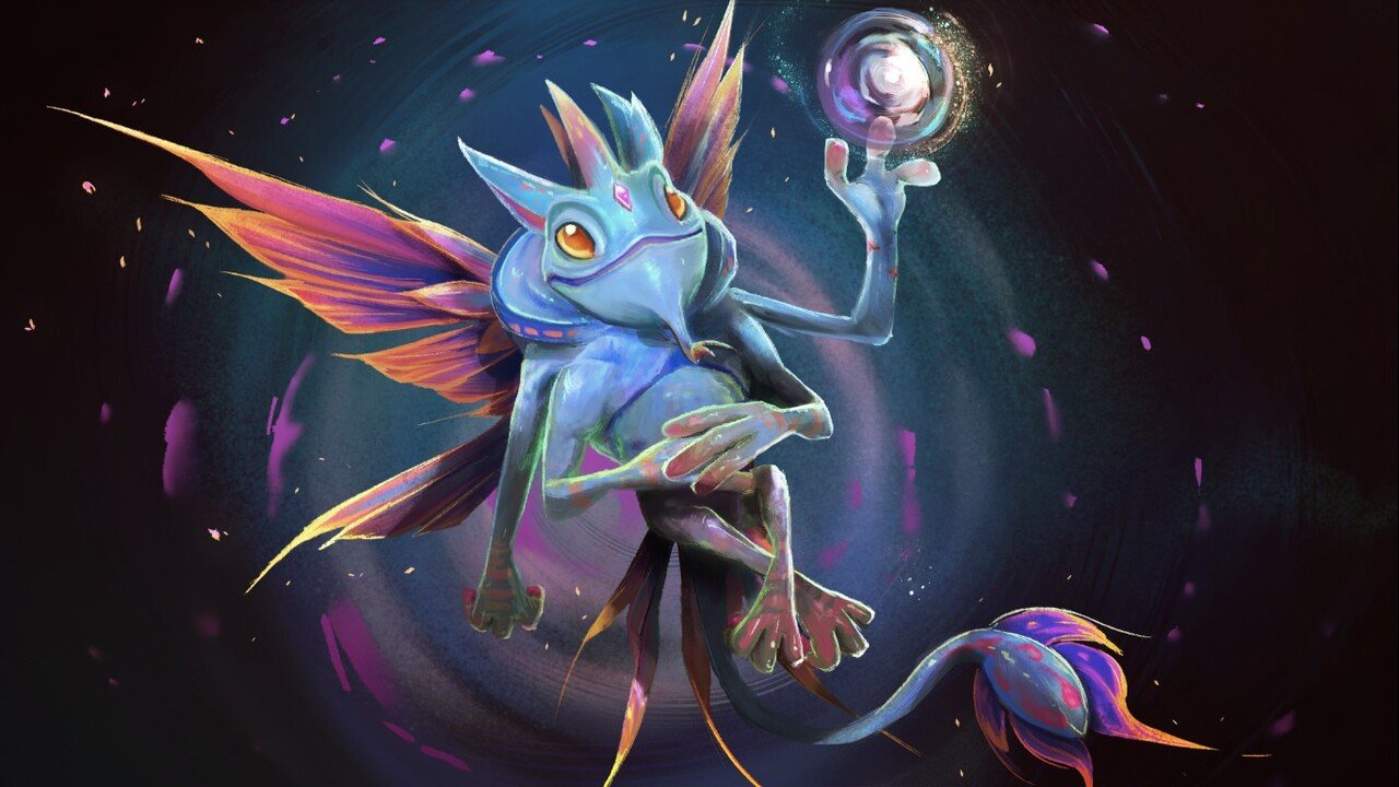 Источник: steamcommunity.com / Puck из Dota 2