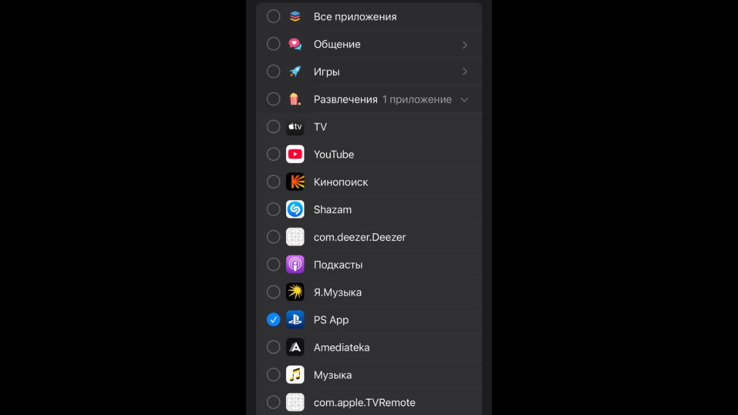 Источник: CQ / Настройки пароля на iPhone