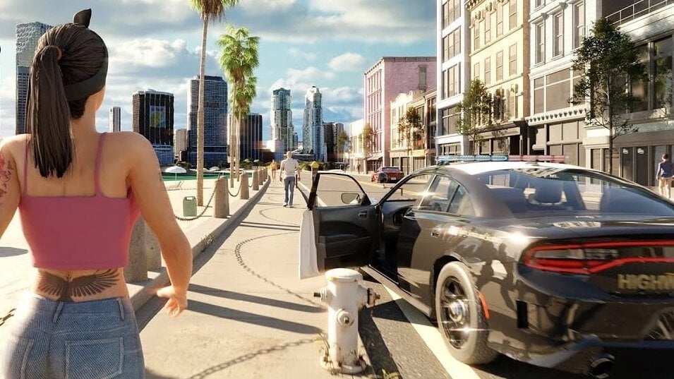 Grand Theft Auto 6