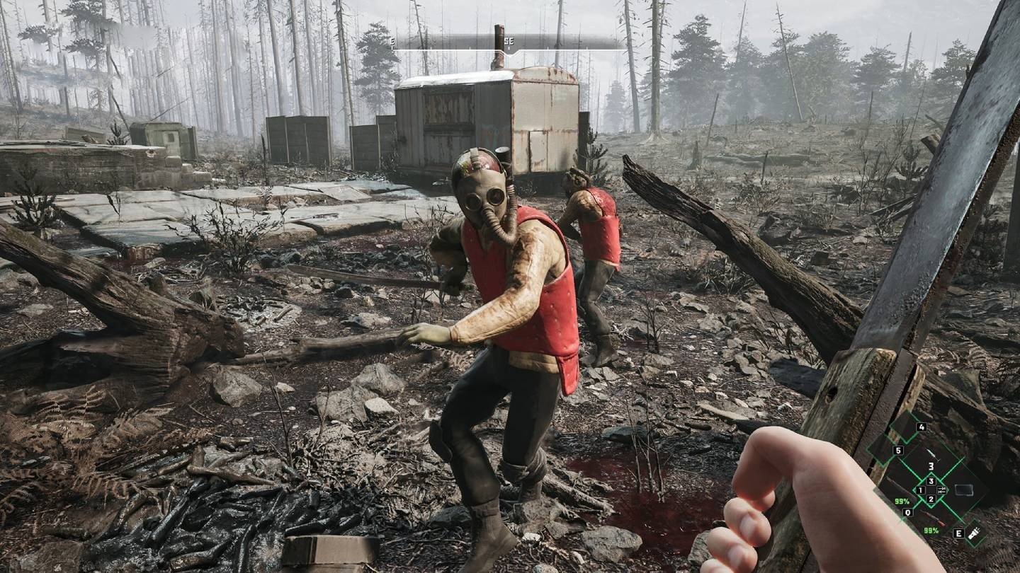 Польский сталкер Chernobylite 2 можно бесплатно опробовать в Steam