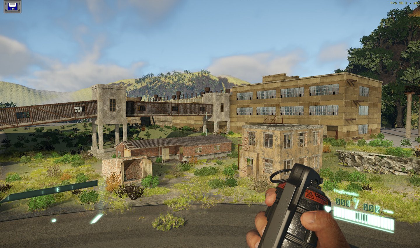 Источник: Artstation / Cryengine 5.4