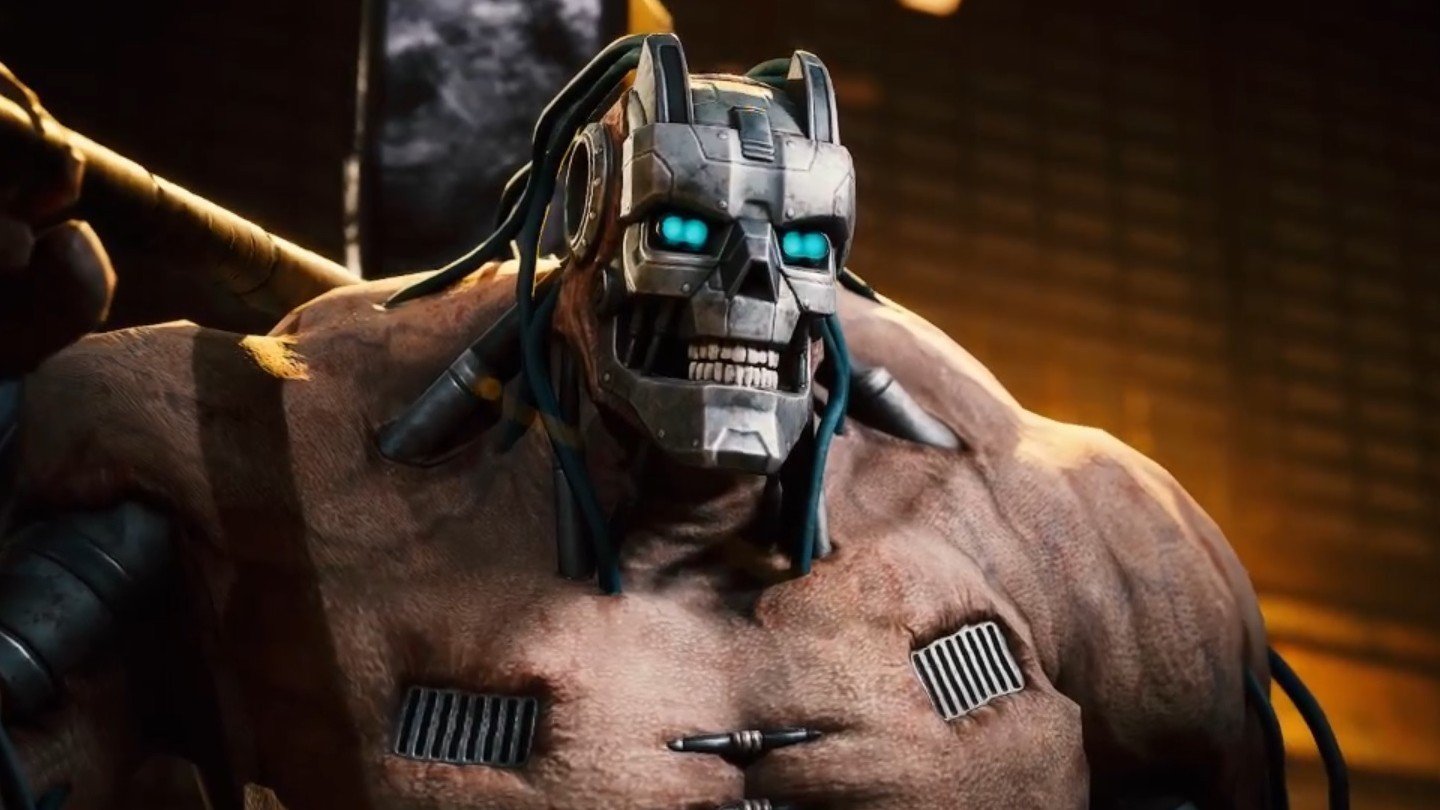 В Steam можно бесплатно сыграть в киберпанкэкшен от российских авторов