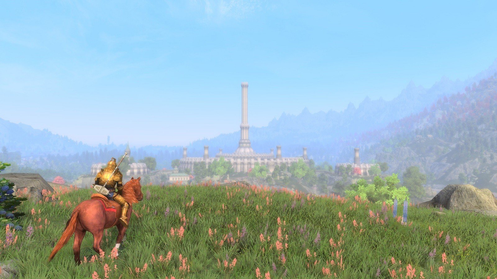 Опубликован новый геймплей Skyblivion  ремейка Oblivion на движке Skyrim