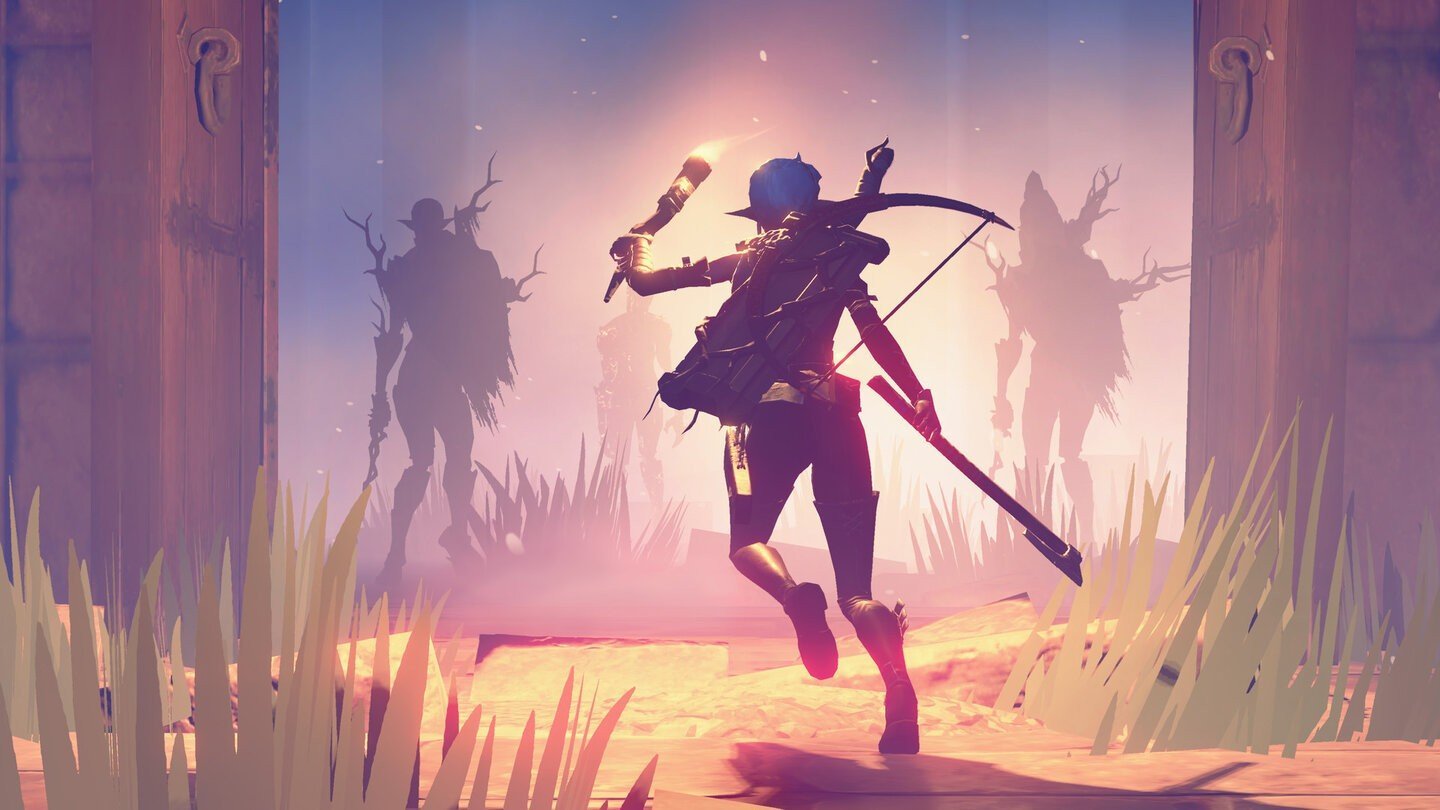 В Steam бесплатно раздают RPG в духе The Legend of Zelda стоившую 550 рублей