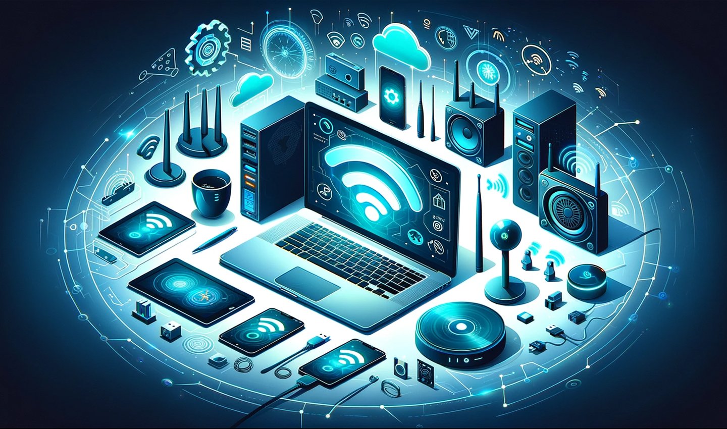 Источник: Нейросеть Dalle / Настройка сети для статического IP-адреса