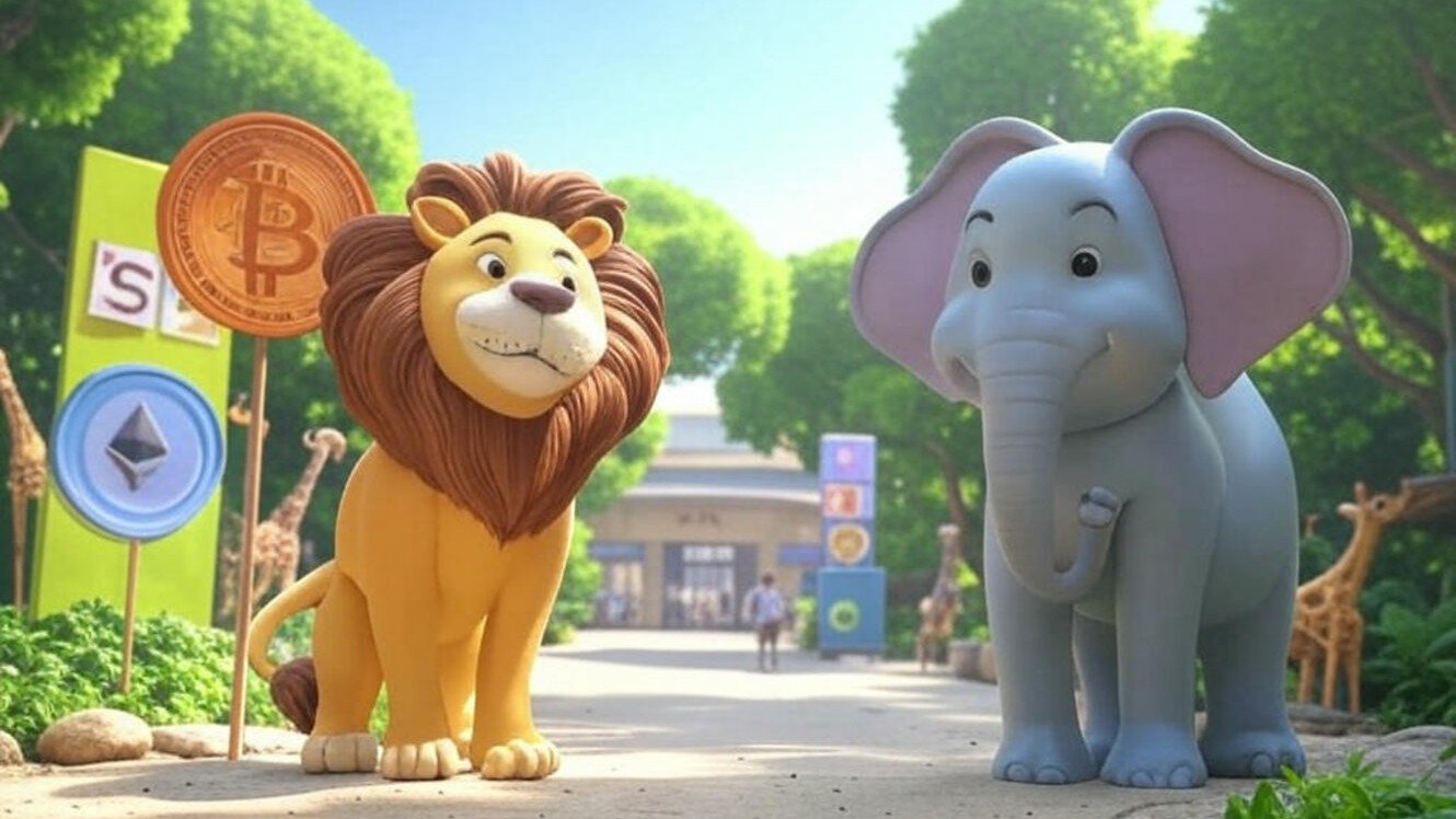 Состоялся листинг Zoo  проект пробил дно в истории Telegramигр