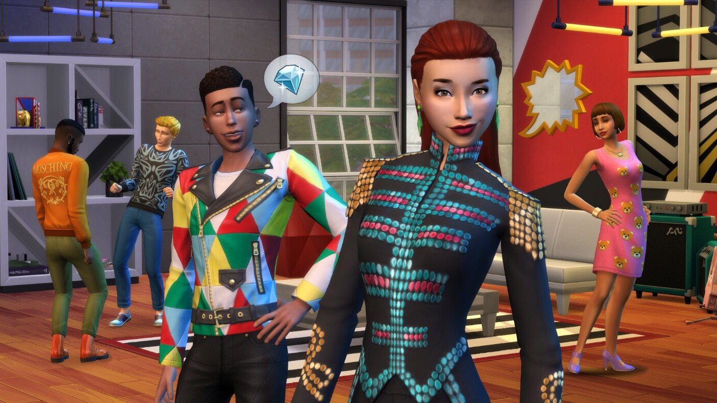 В The Sims 4 вернули долгожданного персонажа  и вот кого