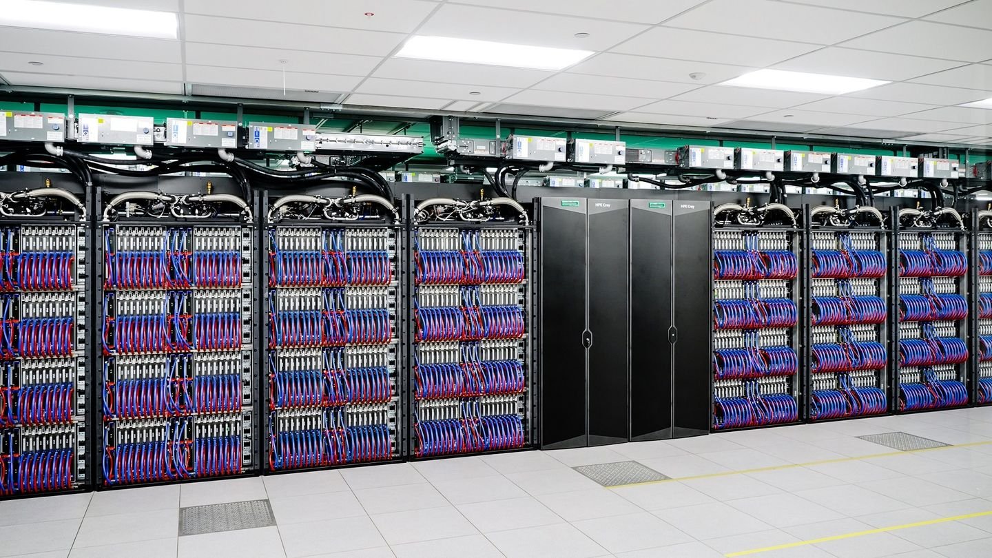 Источник: Argonne National Laboratory / Aurora
