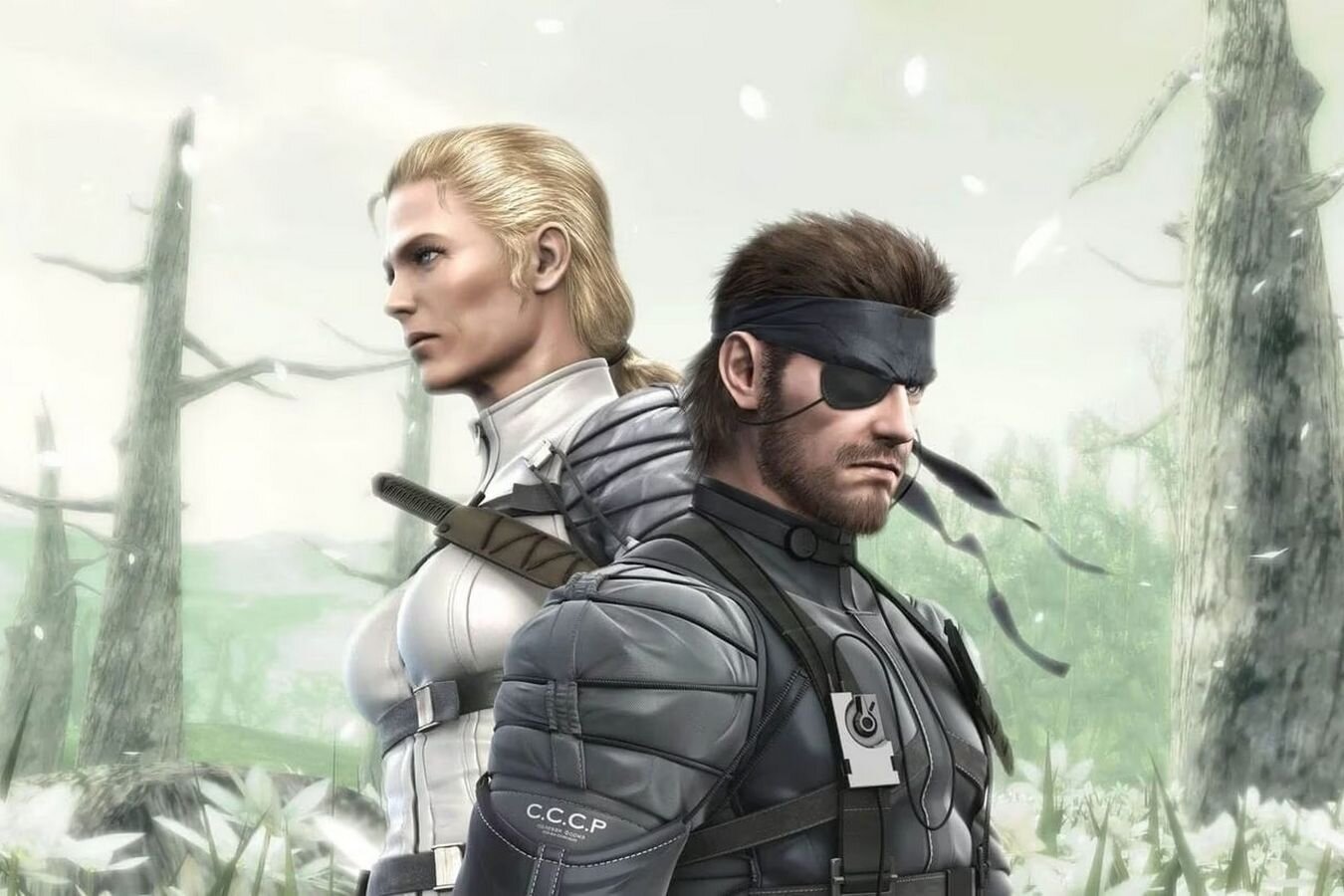 Metal Gear Solid 3