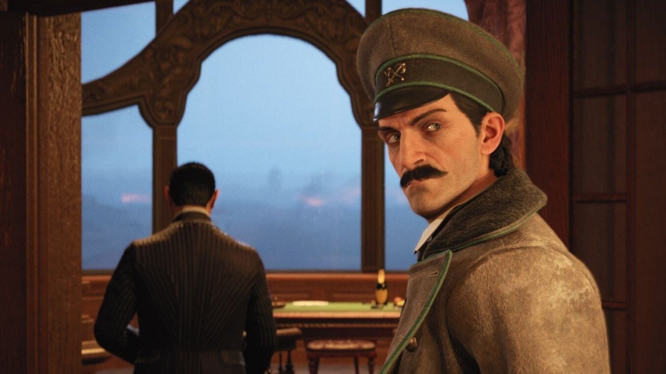 Вышла новая катсцена из Войны Миров Сибирь  игры от российских разработчиков