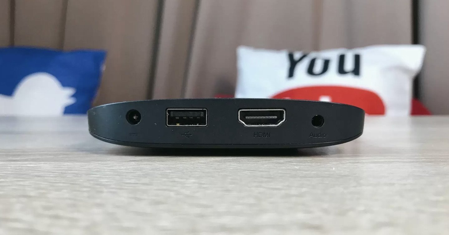 Источник: Amannz / Xiaomi Mi TV