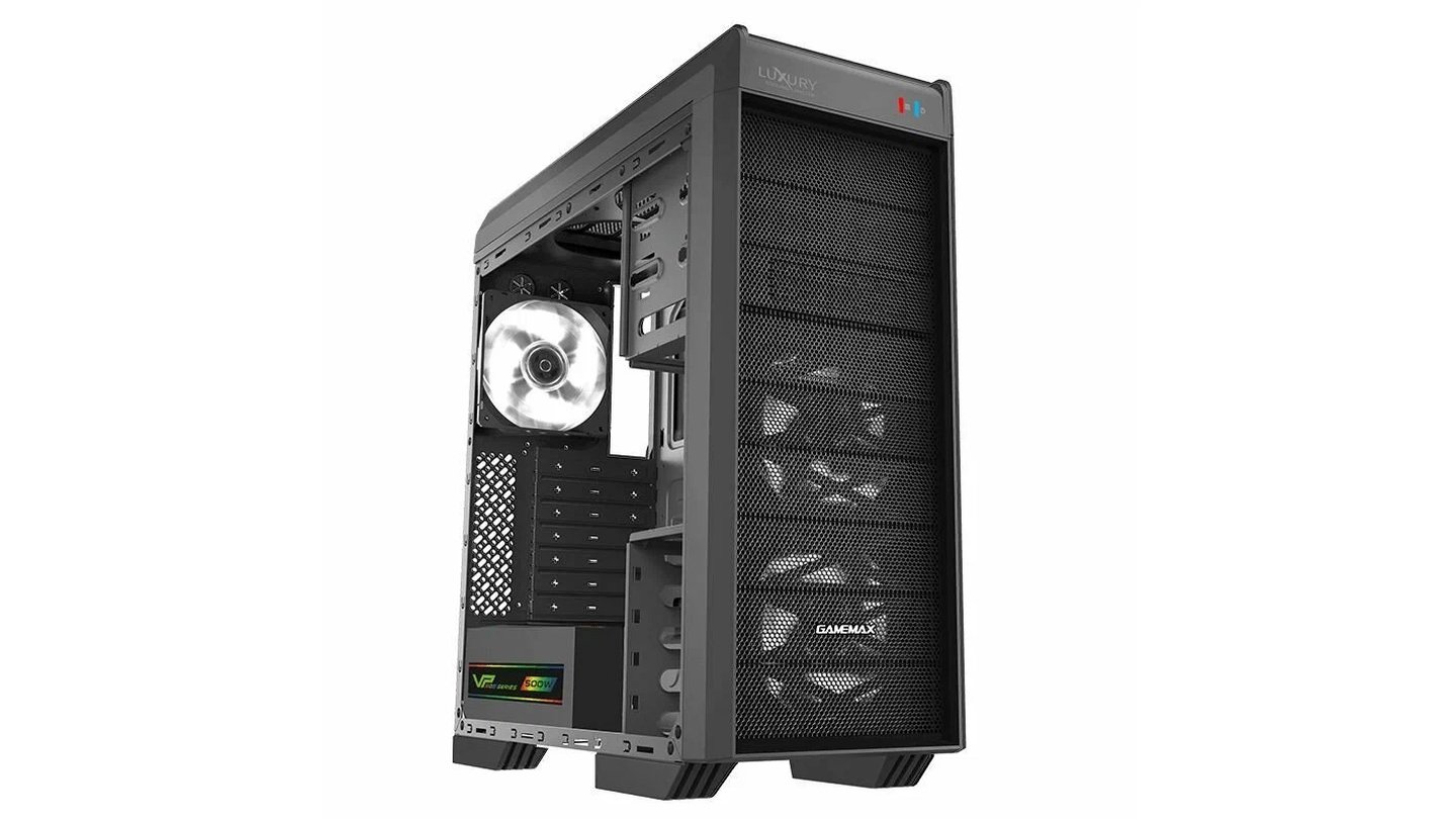 Источник: «Яндекс.Маркет» / Фото корпуса GameMax G501X