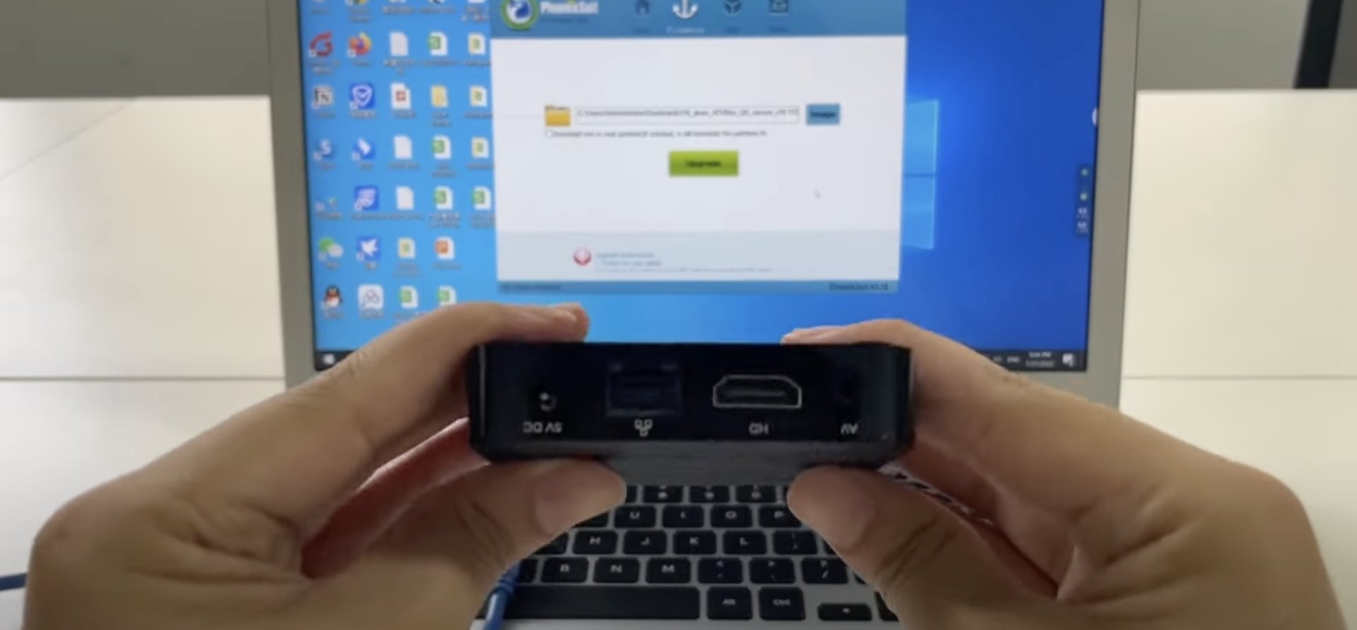 Источник: YouTube-канал TVBOXSolutions / Allwinner