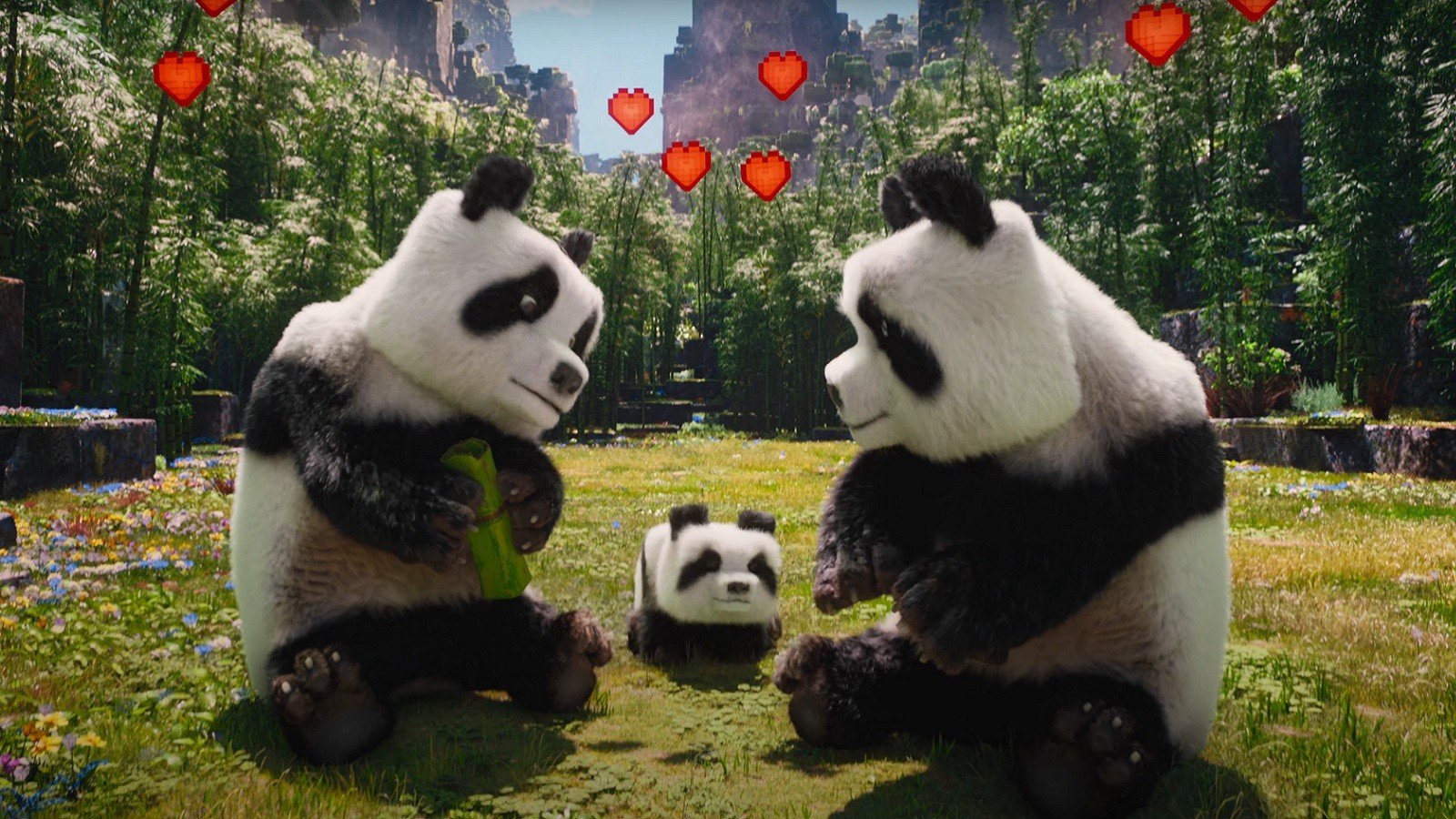 Финальный трейлер фильма по Minecraft с Джеком Блэком обрадовал фанатов