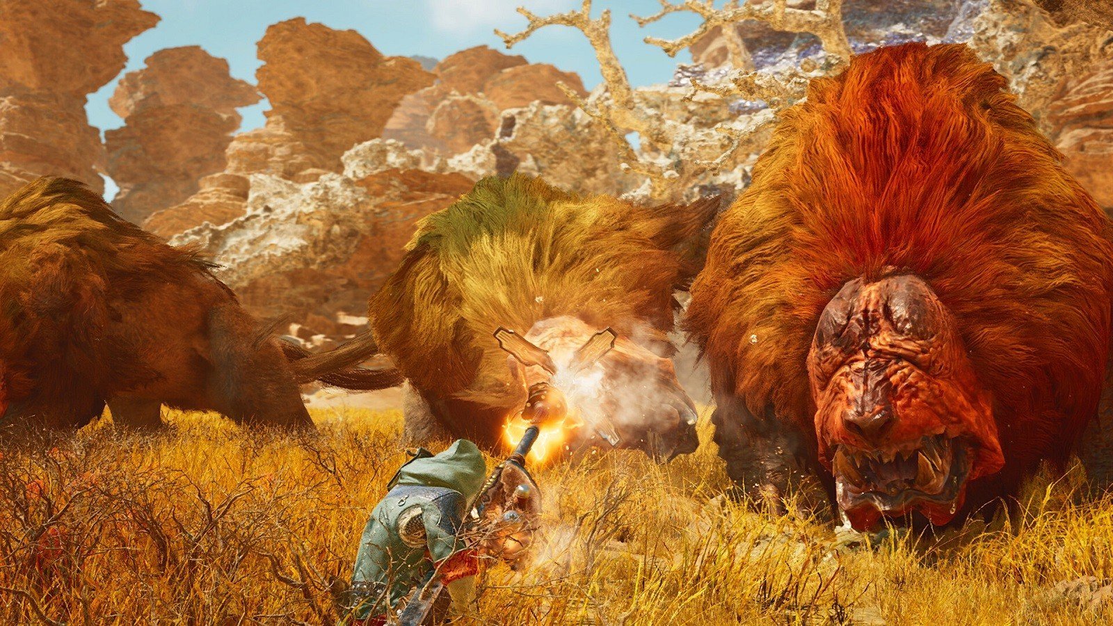 У Monster Hunter Wilds отвратительная оптимизация Игру протестировали на ПК