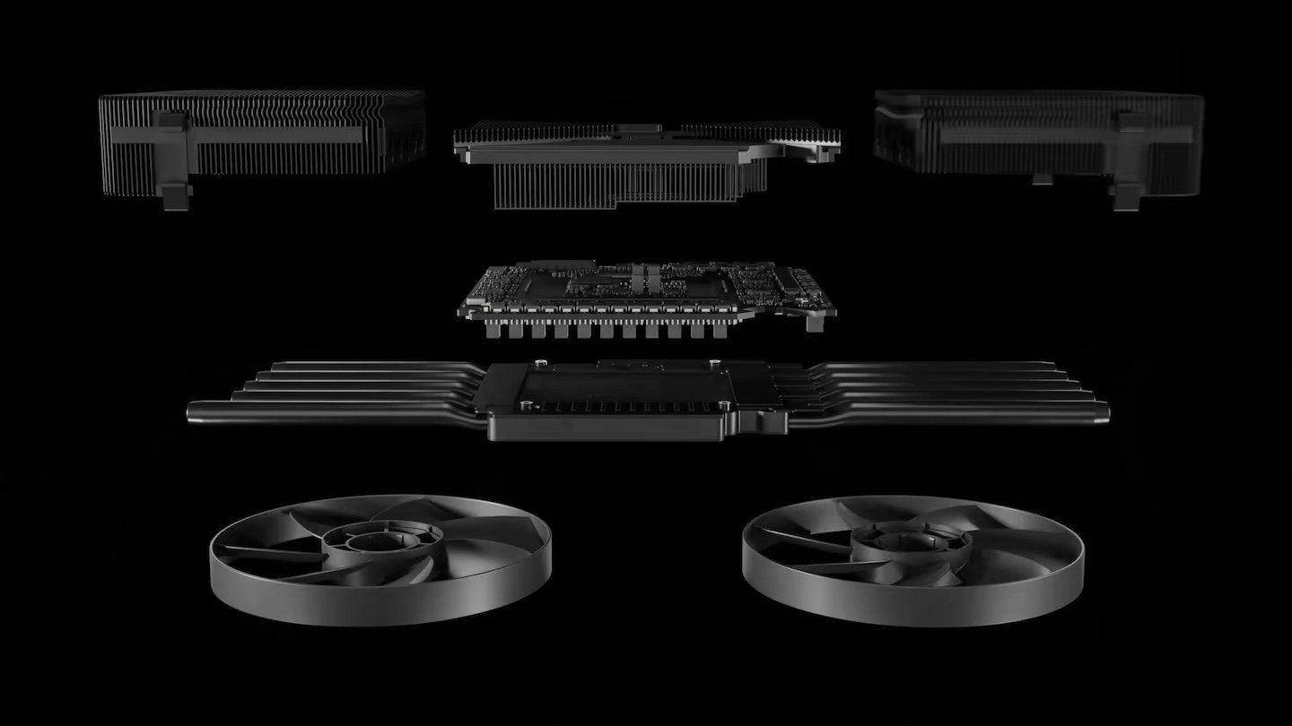 Источник: NVIDIA / Строение видеокарты