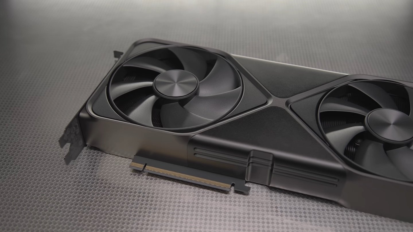 Источник: NVIDIA / Строение видеокарты