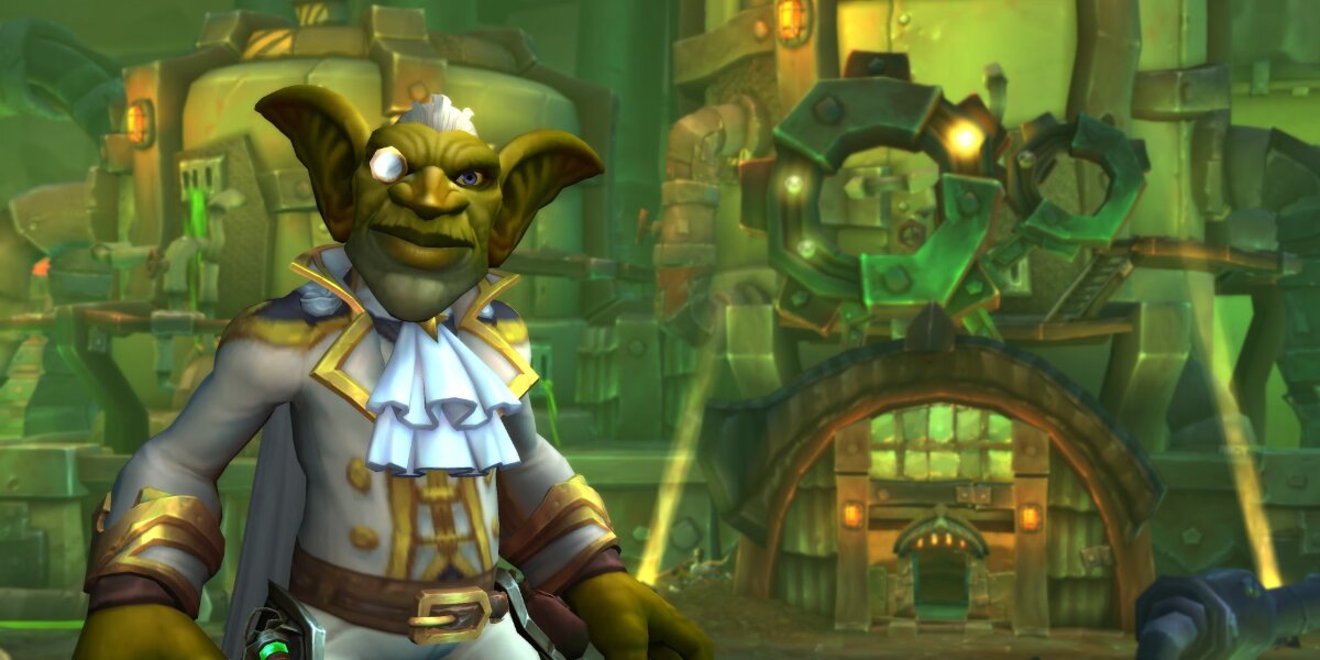 World of Warcraft: War Within