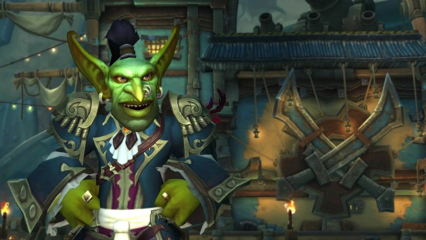 Гоблинское обновление сломало World Of Warcraft игроки жалуются на множество багов