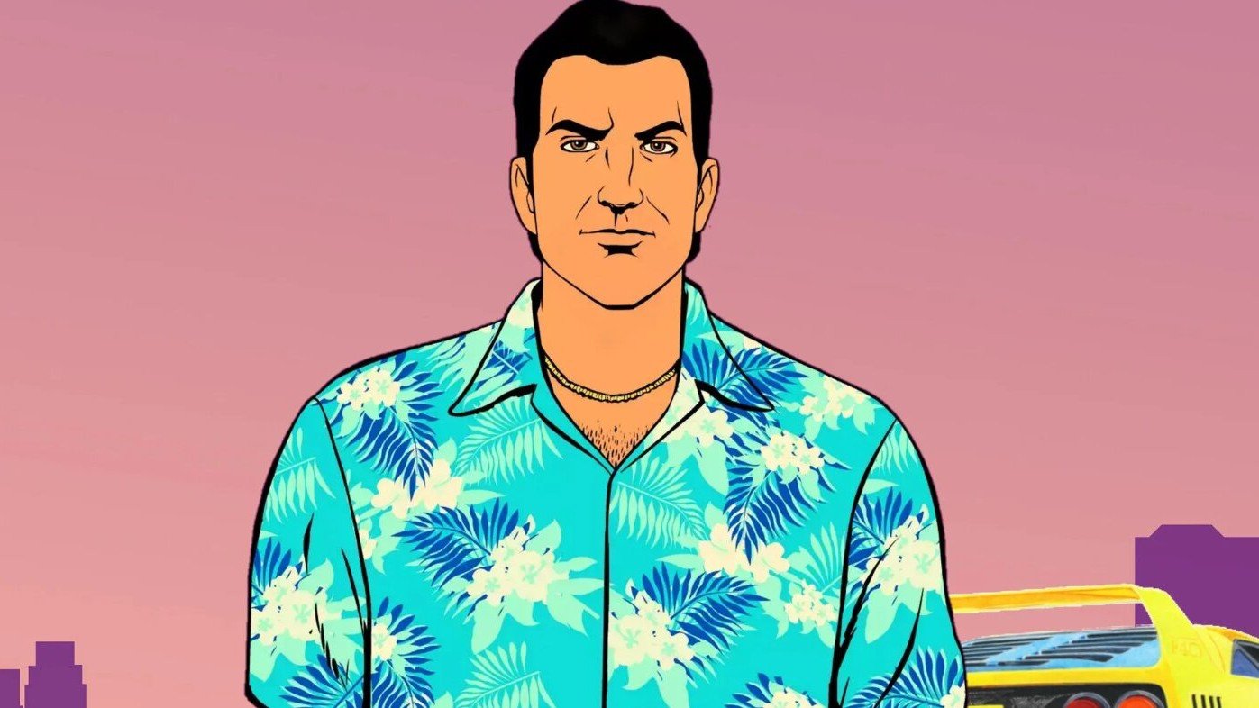 Для GTA Vice City Nextgen Edition вышло обновление с HDтекстурами