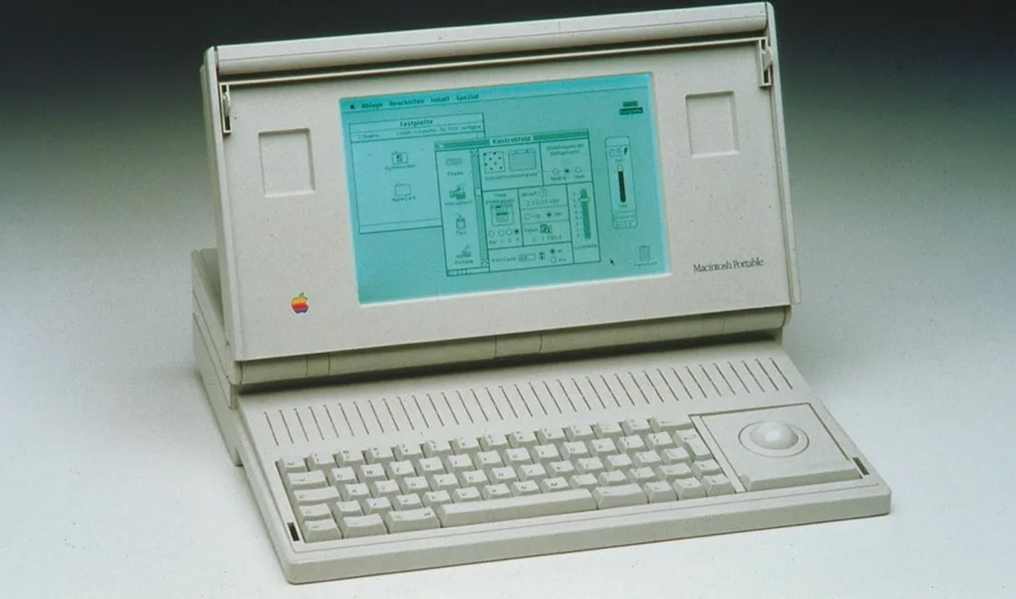 Источник: 512pixels / Macintosh Portable