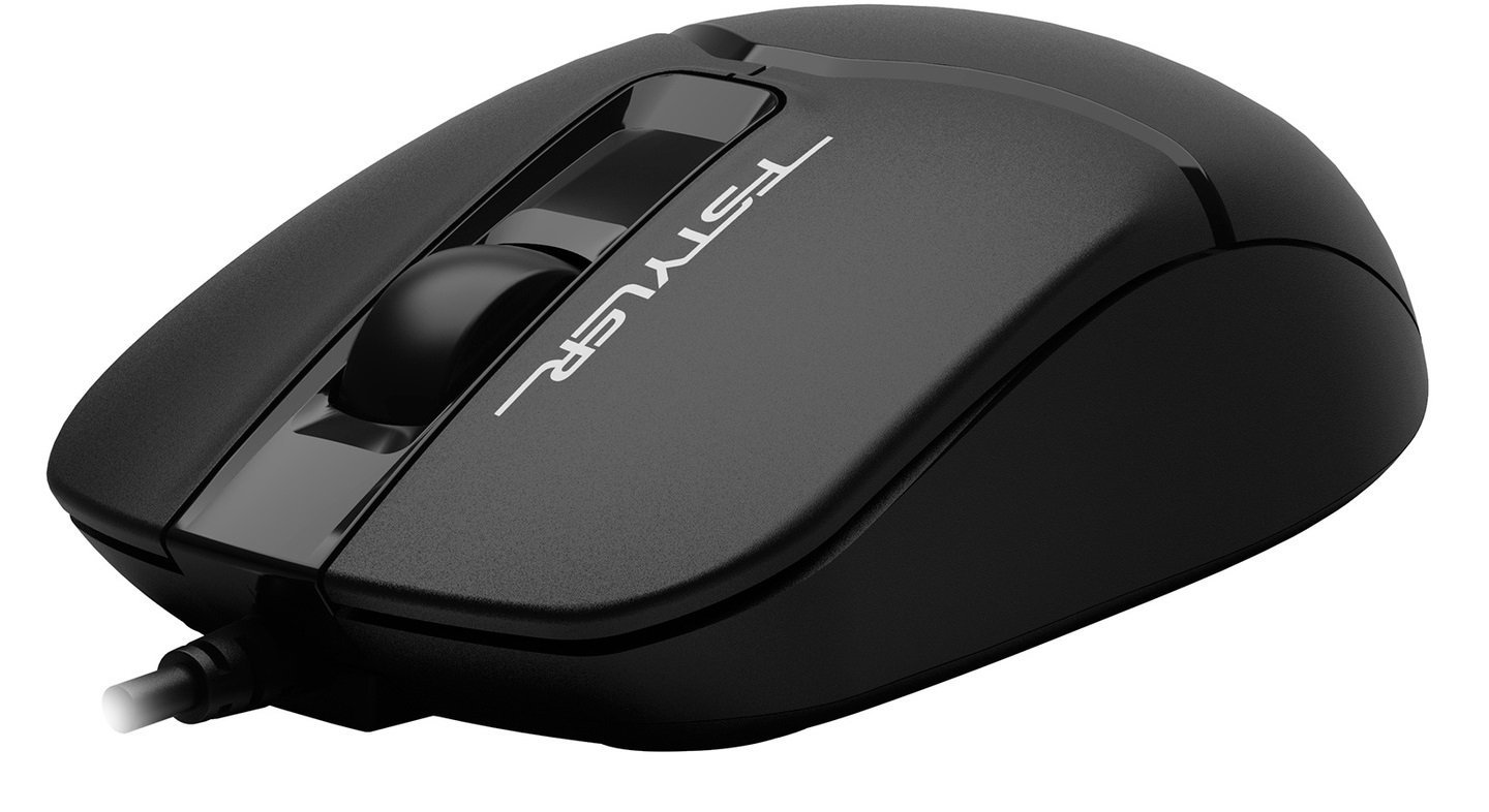 Источник: Nevateka / Компьютерная мышь A4Tech FSTyler FM12S