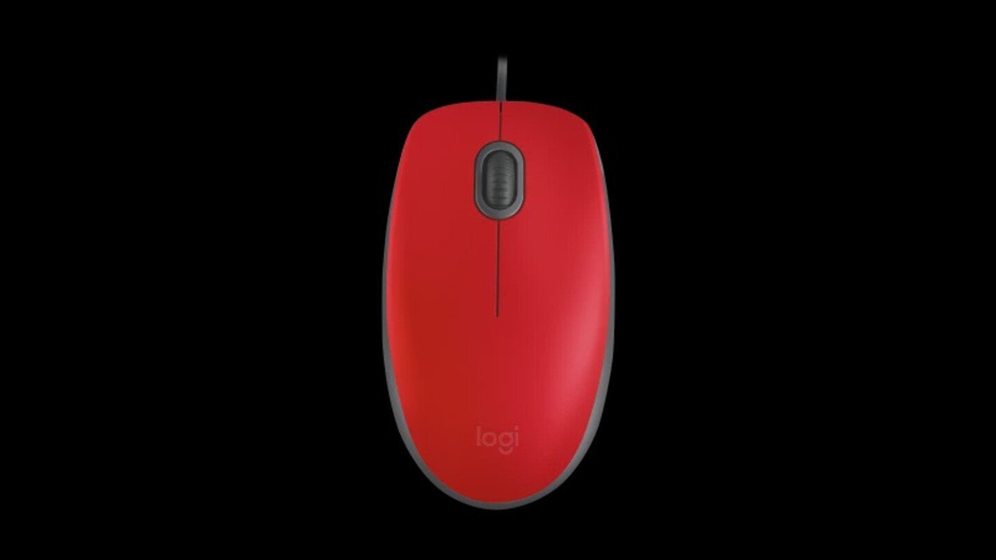 Источник: aallyandsons / Компьютерная мышь Logitech M110 Silent