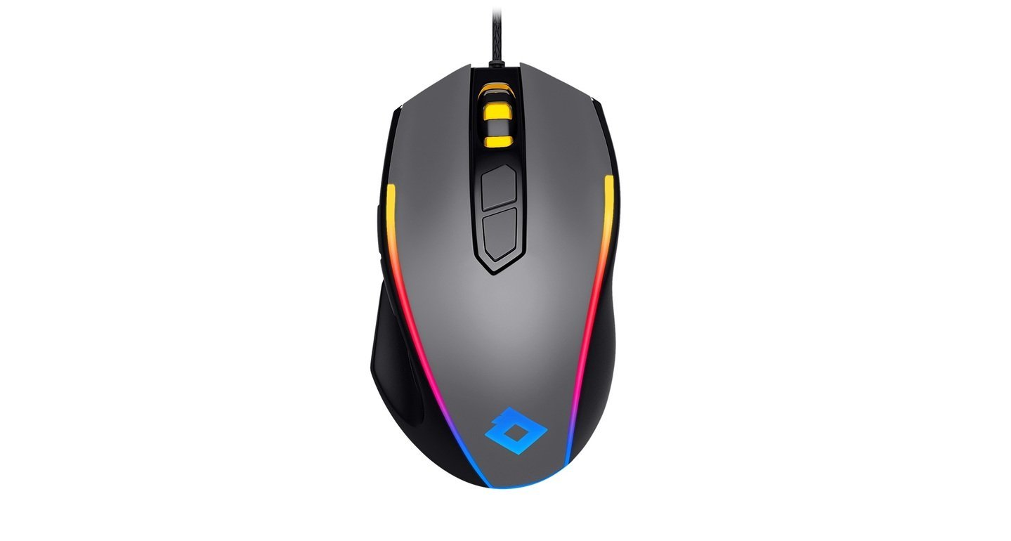 Источник: 4FRAG / Компьютерная мышь Red Square Ergonomica