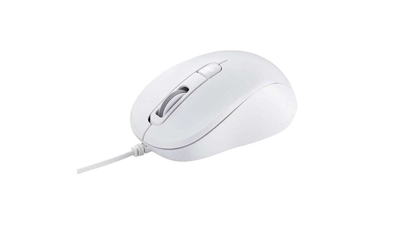 Источник: Asus-store / Компьютерная мышь ASUS MU101C