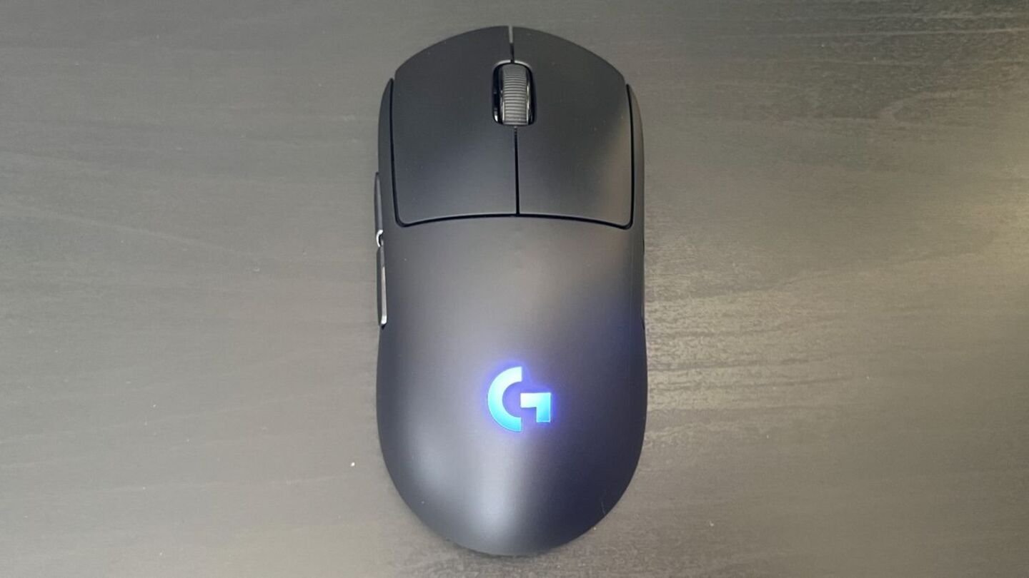 Источник: GamesRadar / Компьютерная мышь Logitech G Pro Wireless