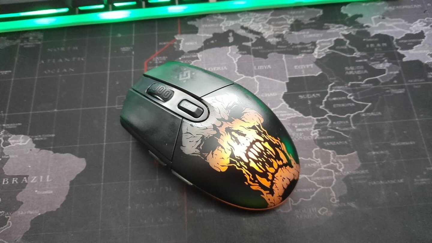 Источник: ShopKZ / Компьютерная мышь Defender Beta GM-707L