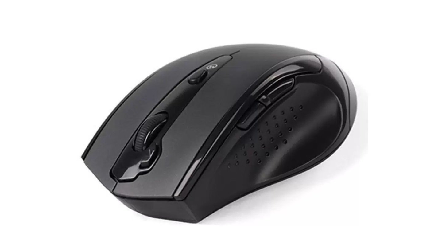Источник: Megamarket / Компьютерная мышь A4Tech G10-810FS